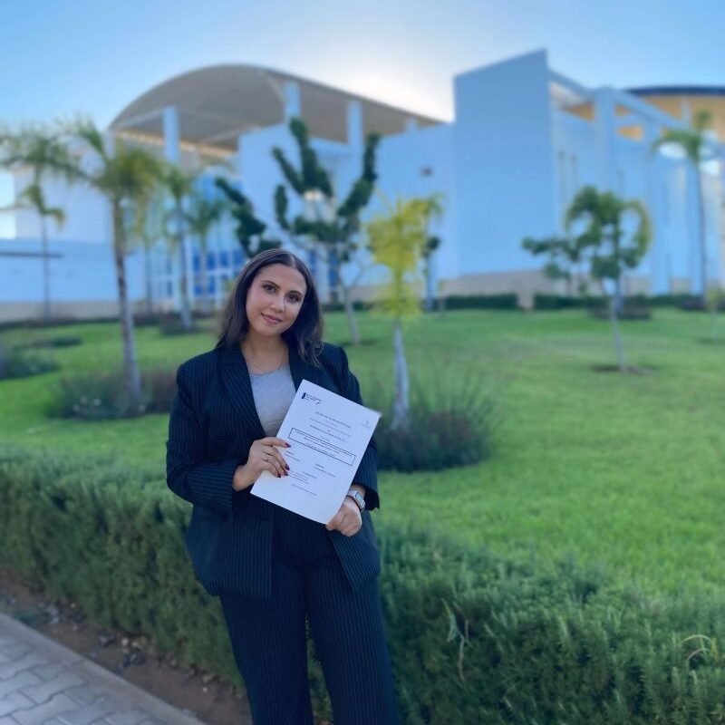 Dr. Hasnae Bendaoud
