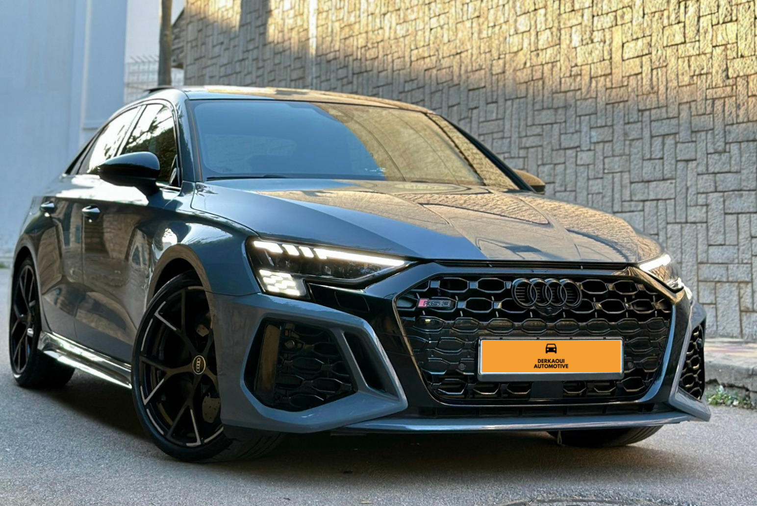 audi